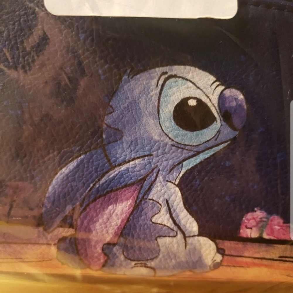 Loungefly Disney Stitch Starry Night Mini Backpack - Picture 7 of 8